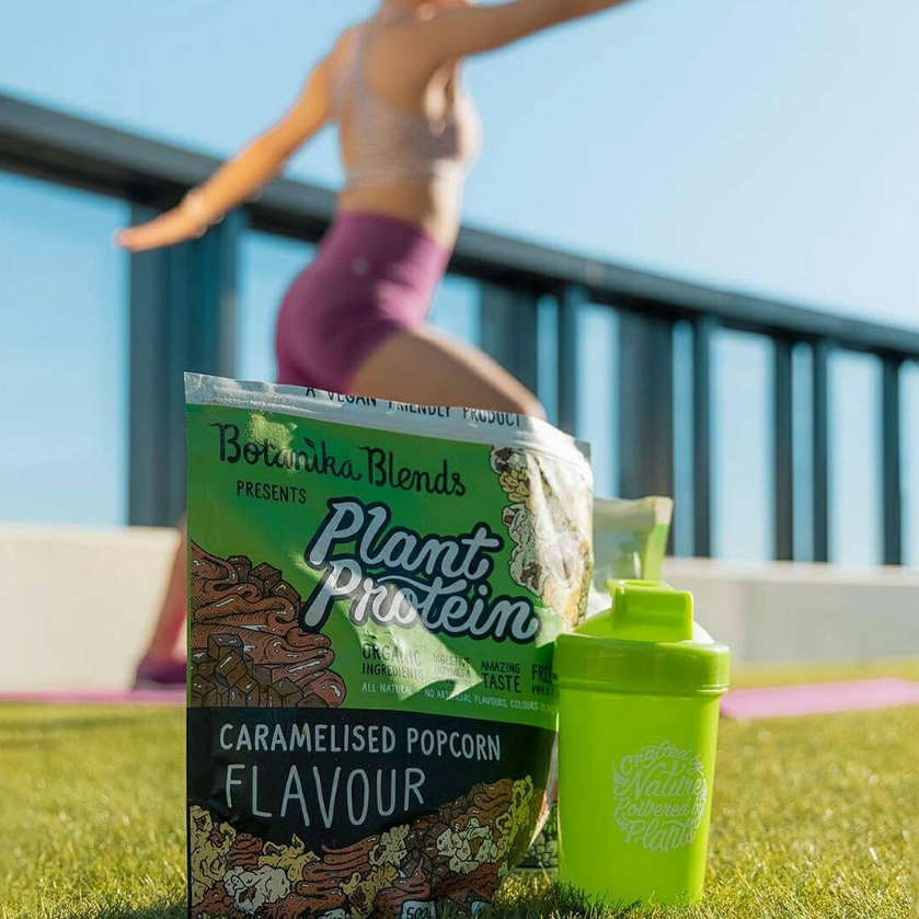 How Plant Protein Affects Hormonal Balance in Women?