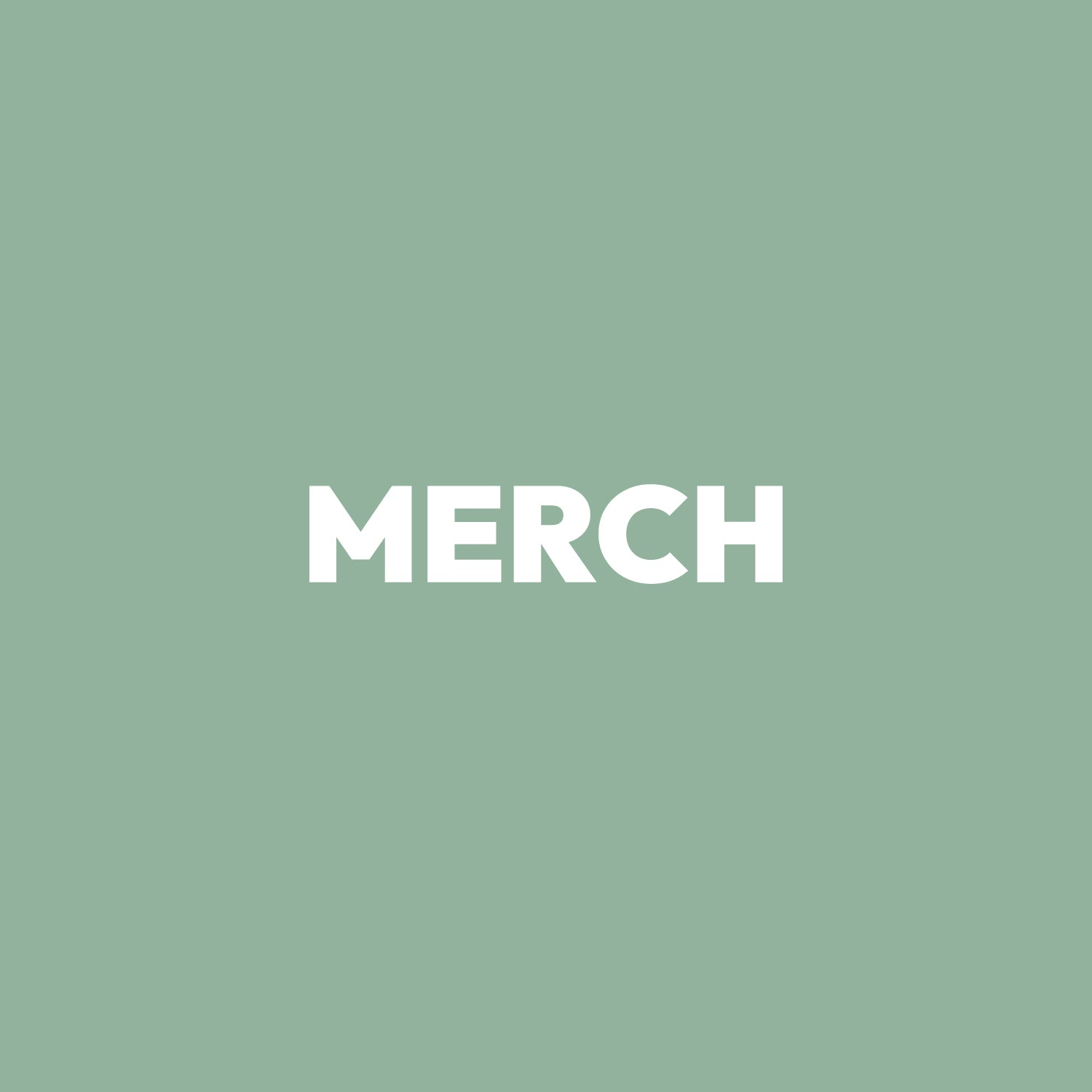 Botanika Merch
