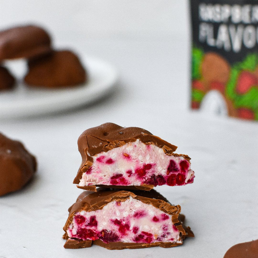 Plant Protein - Raspberry Coconut - Botanika Blends