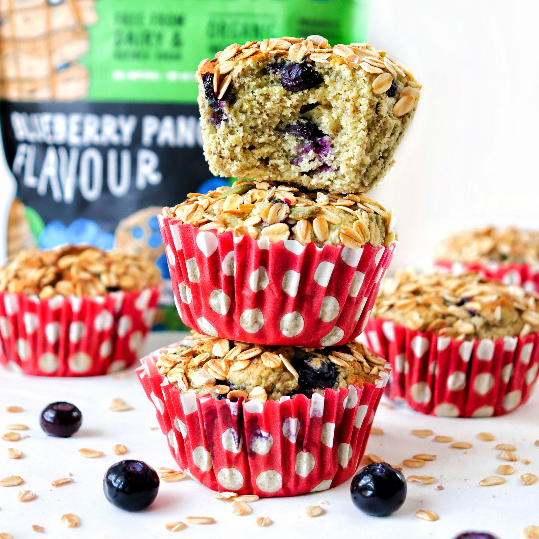 Plant Protein - Blueberry Pancake - Botanika Blends
