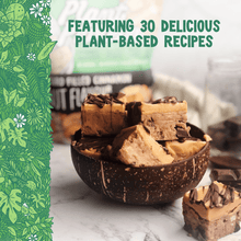 The Wizard's Book Of Sweets & Plant Based Treats (Recipe eBook Edition 2) - Botanika Blends