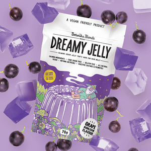 Dreamy Jelly - Grape Bubblegum - Botanika Blends