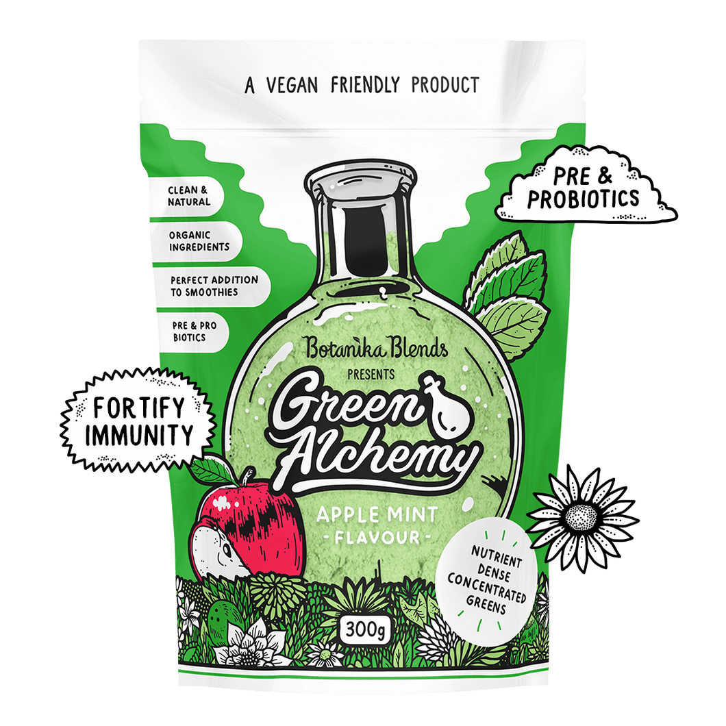 Green Alchemy - Botanika Blends