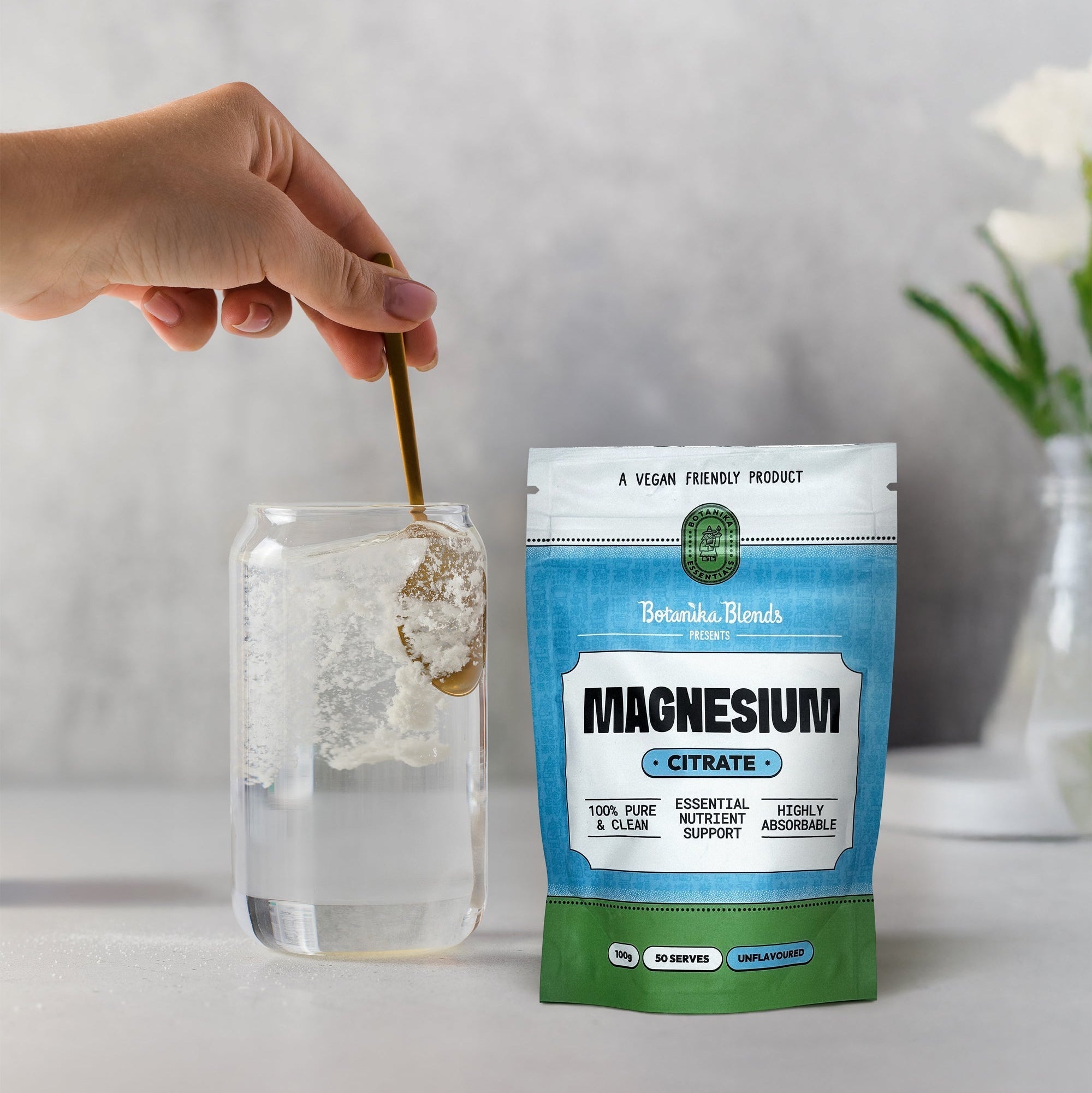 Magnesium Glycinate vs Citrate: Find Your Perfect Form