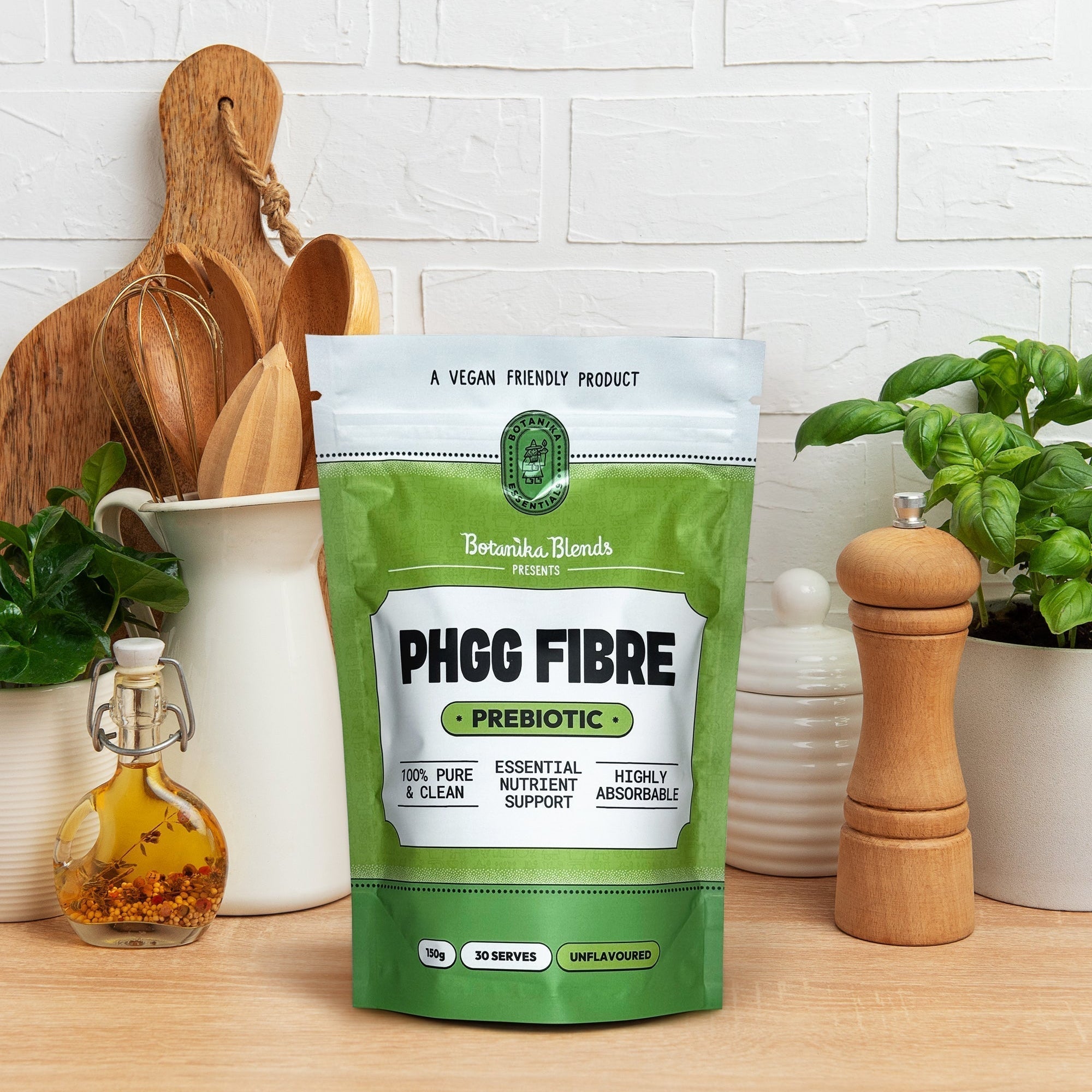 The Complete Guide to Soluble Fibre: Benefits, Sources & Plant-Based Options