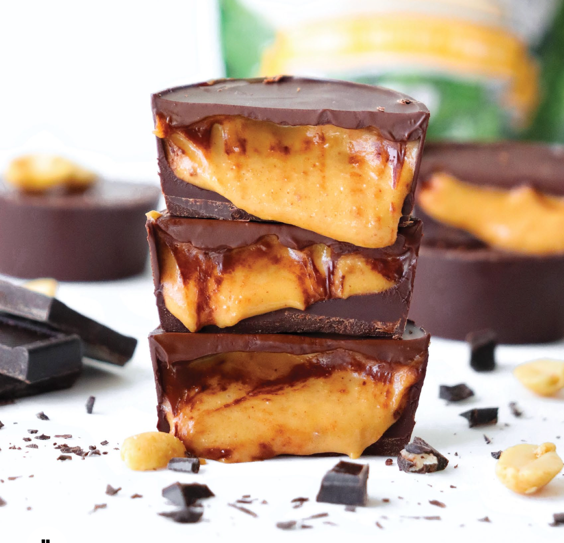 Choc Peanut Butter Cups