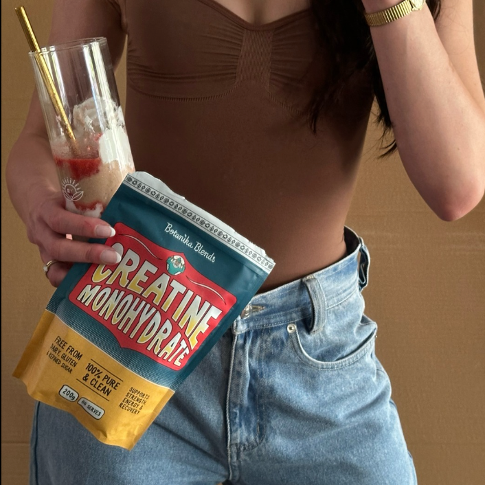 Foods With Creatine: Why Vegans Need Creatine Supplements?