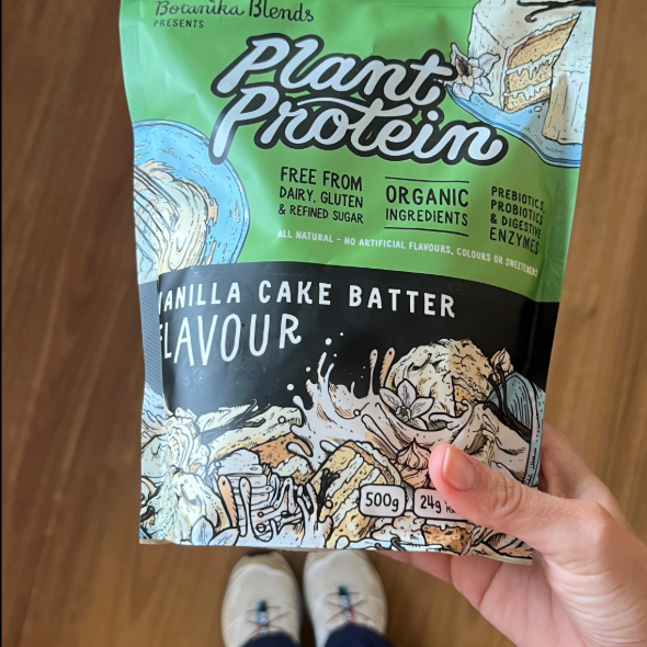 Why choose a low carb vegan protein powder?