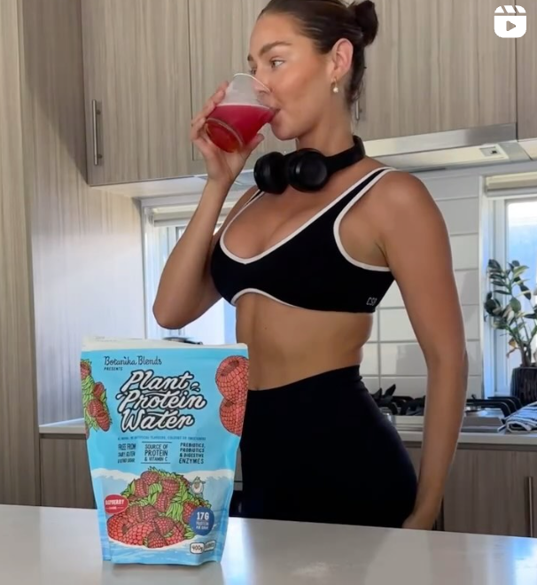 Clear Protein Water vs Protein Shakes