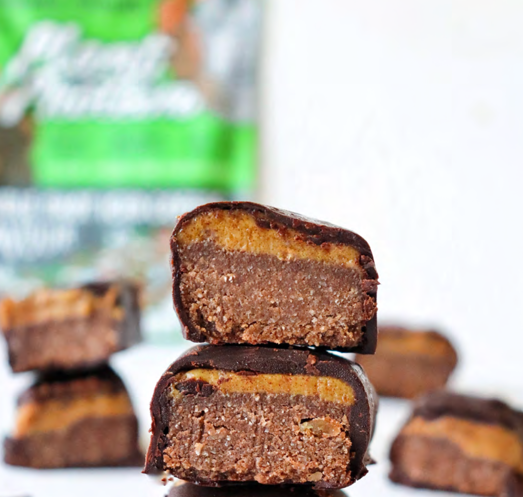 Peanut Butter Caramel Bars