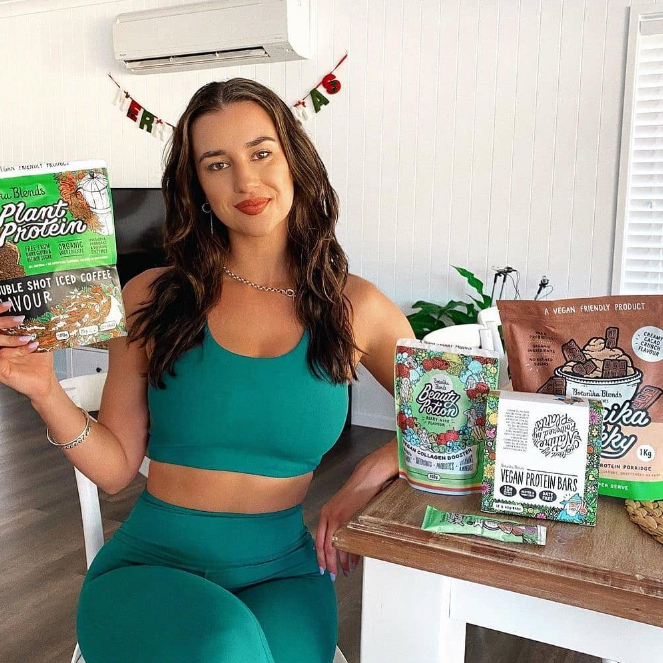 Botanika Blends Plant Protein Powder: Complete Review