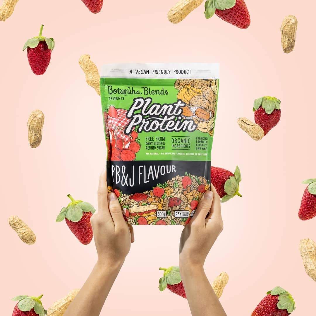 Benefits of Plant Protein: Why More People Are Making the Switch?