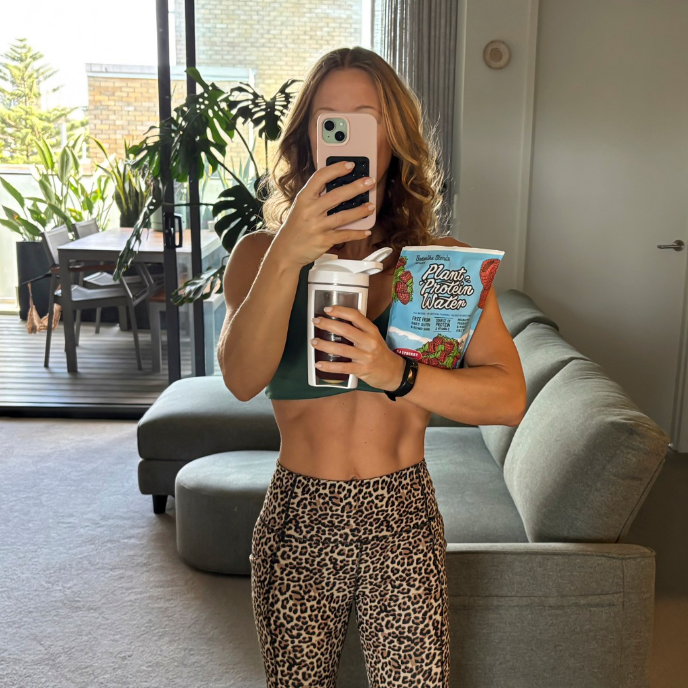 What is plant based protein powder?