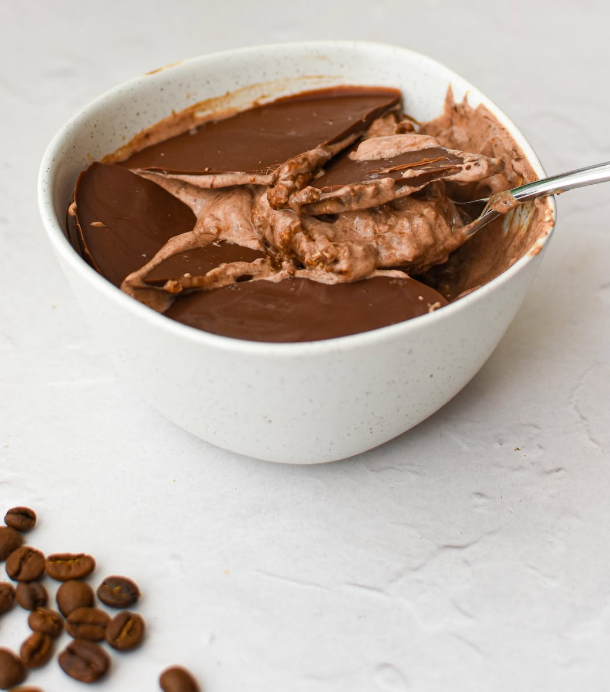 Mocha Overnight Oats