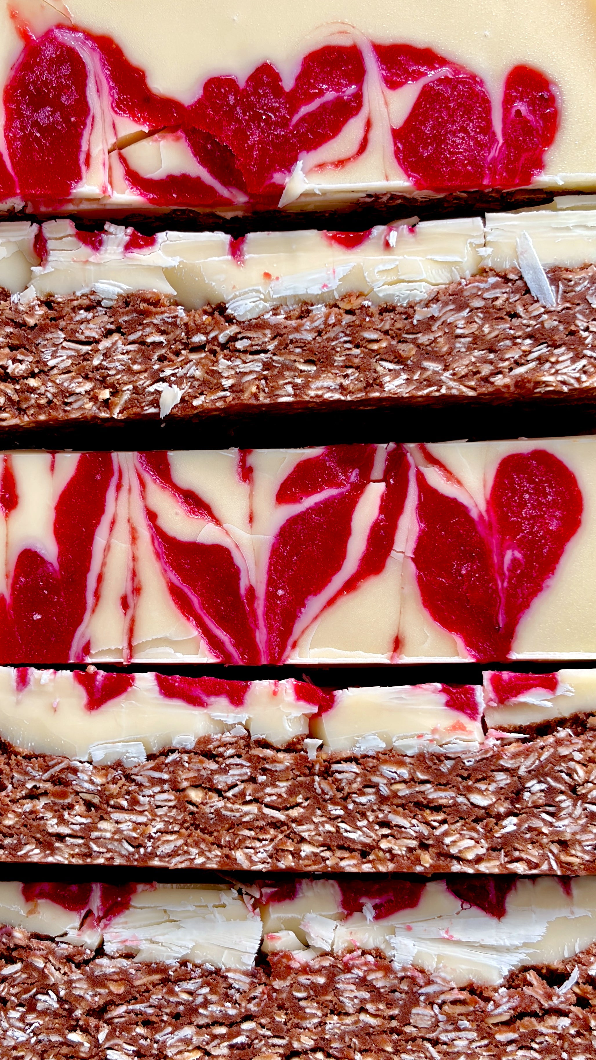 Neapolitan Protein Slice