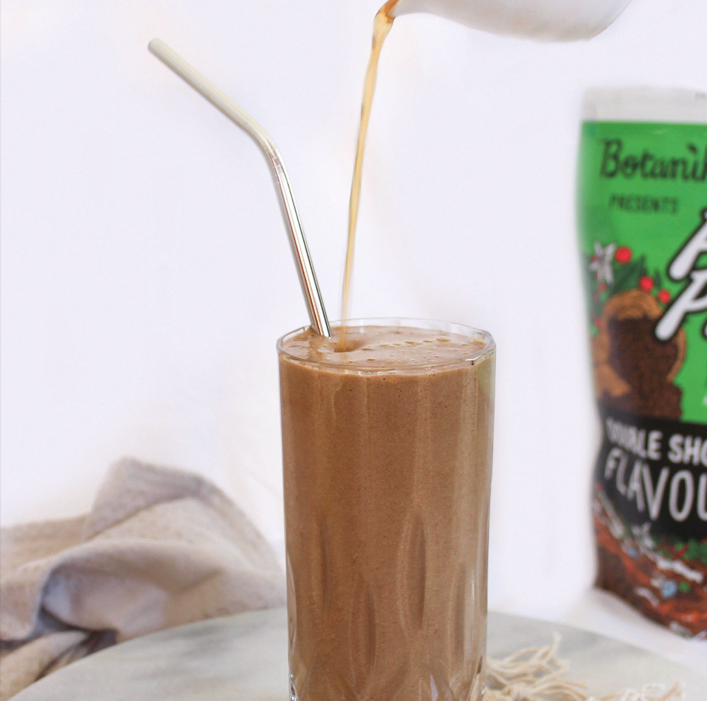 The Ultimate Espresso Protein Shake