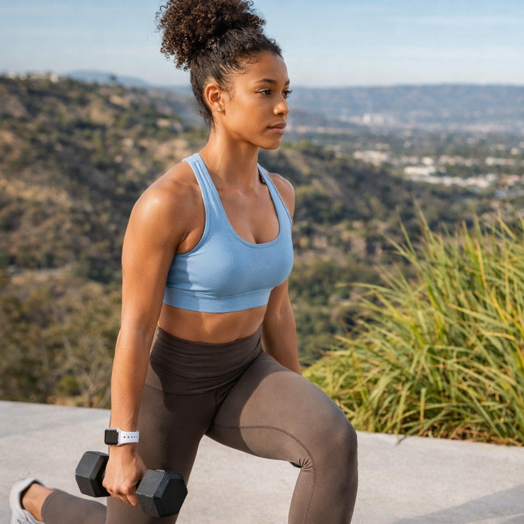 Workout routine for women in gym: step-by-step Plan