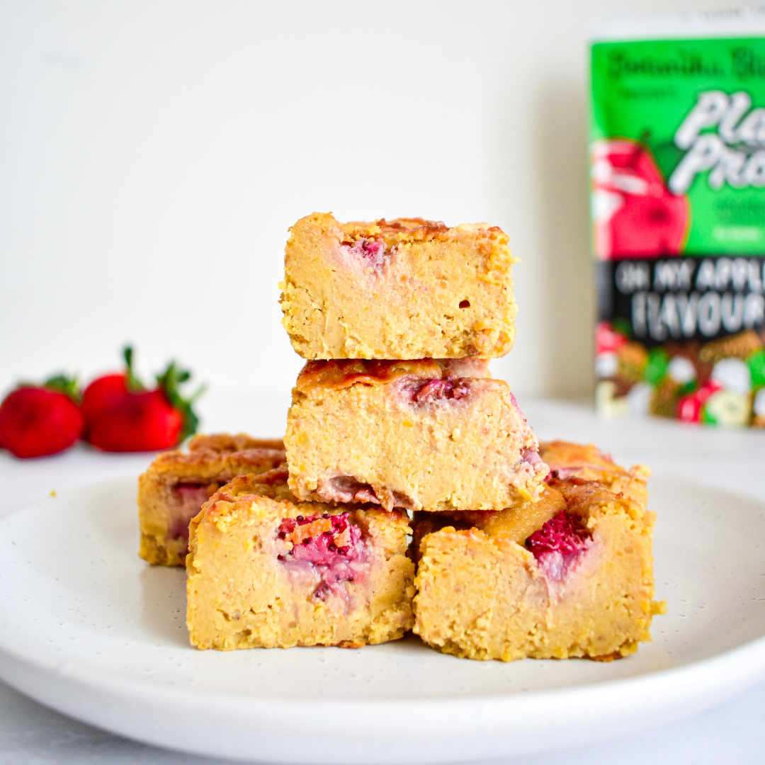 Plant Protein - Oh My Apple Pie - Botanika Blends