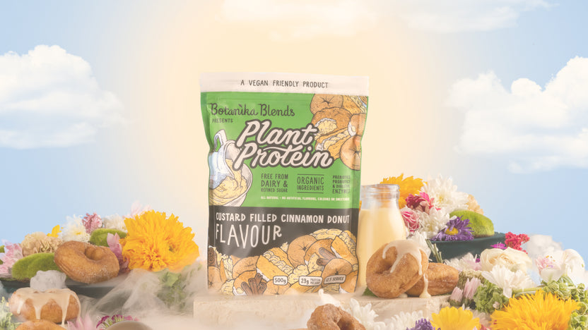 Botanika Blends | About Us | Australian Plant Based Supplements