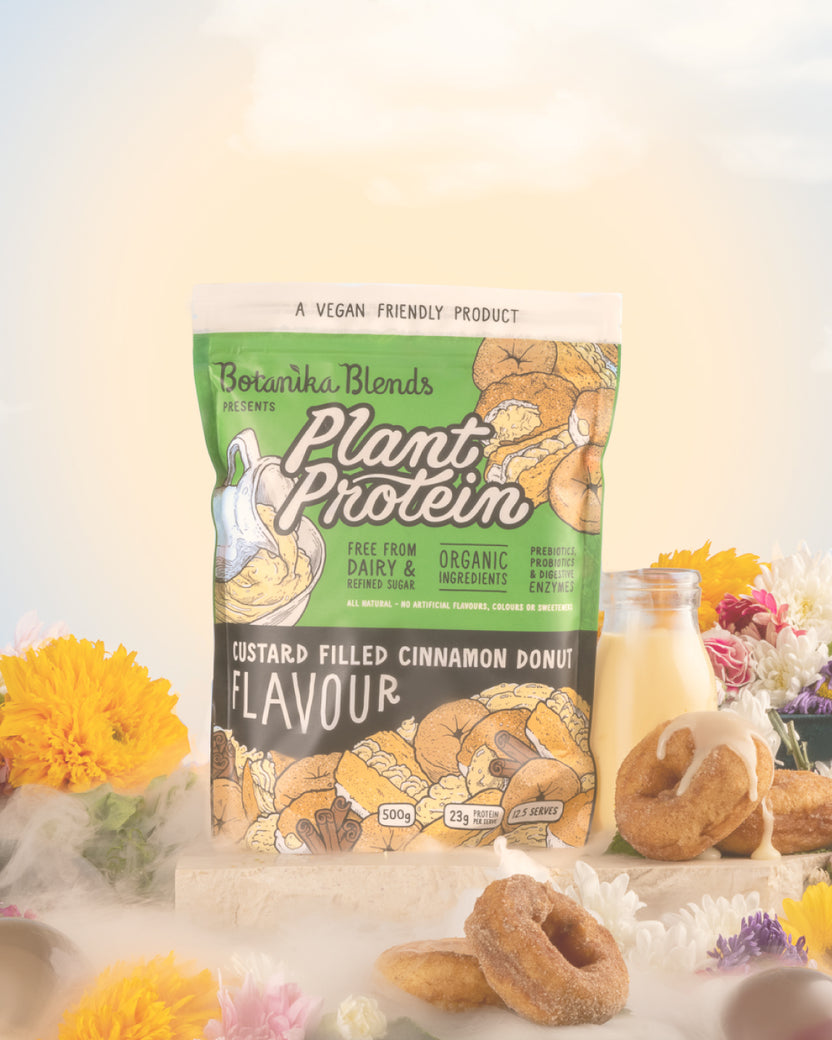 Botanika Blends | About Us | Australian Plant Based Supplements