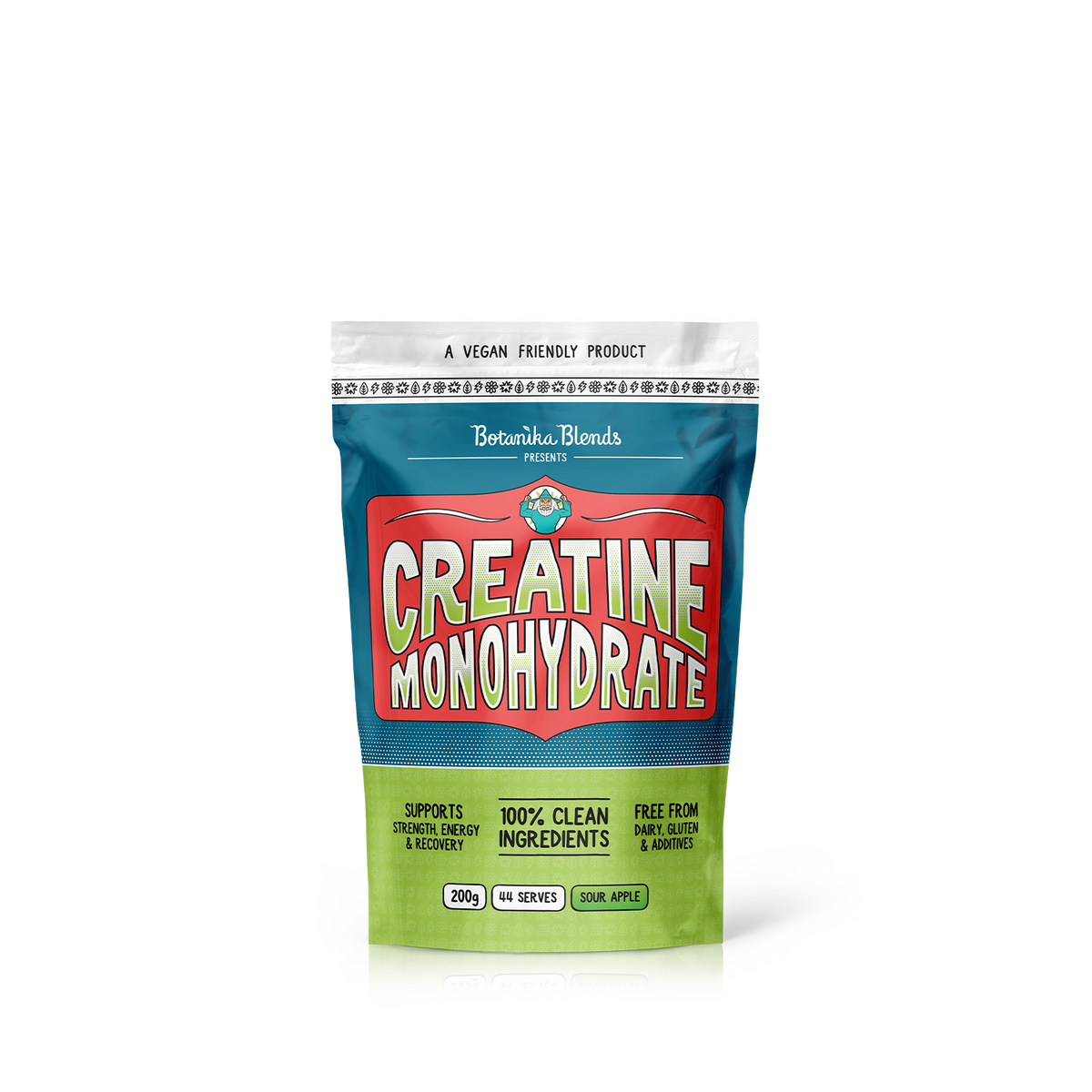 CREATINE  – SOUR APPLE