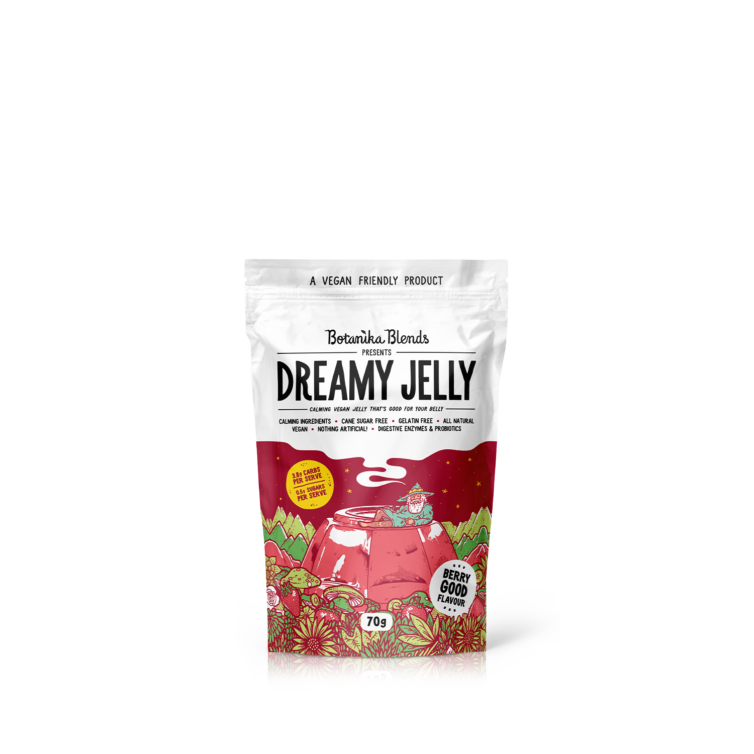 DREAMY JELLY - BERRY GOOD