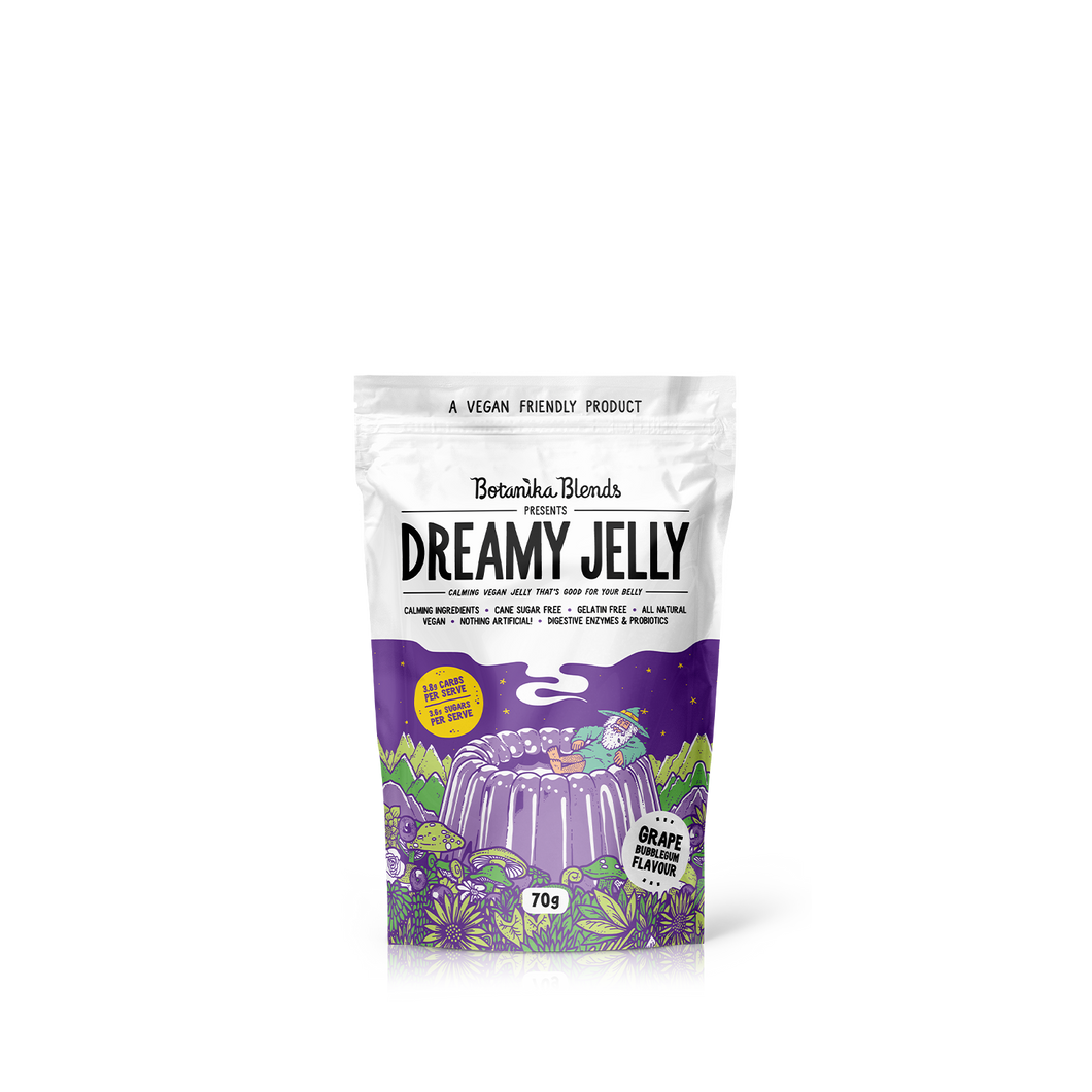 Dreamy Jelly - Grape Bubblegum