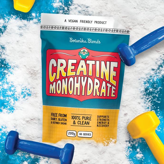 Creatine Monohydrate