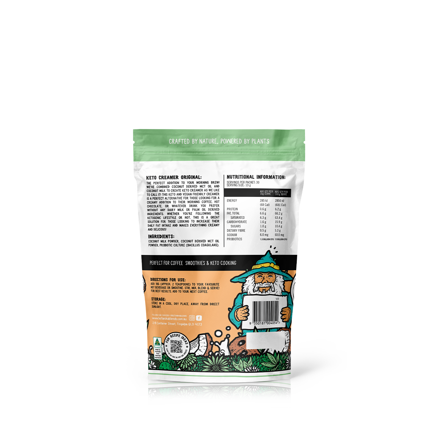 KETO CREAMER
