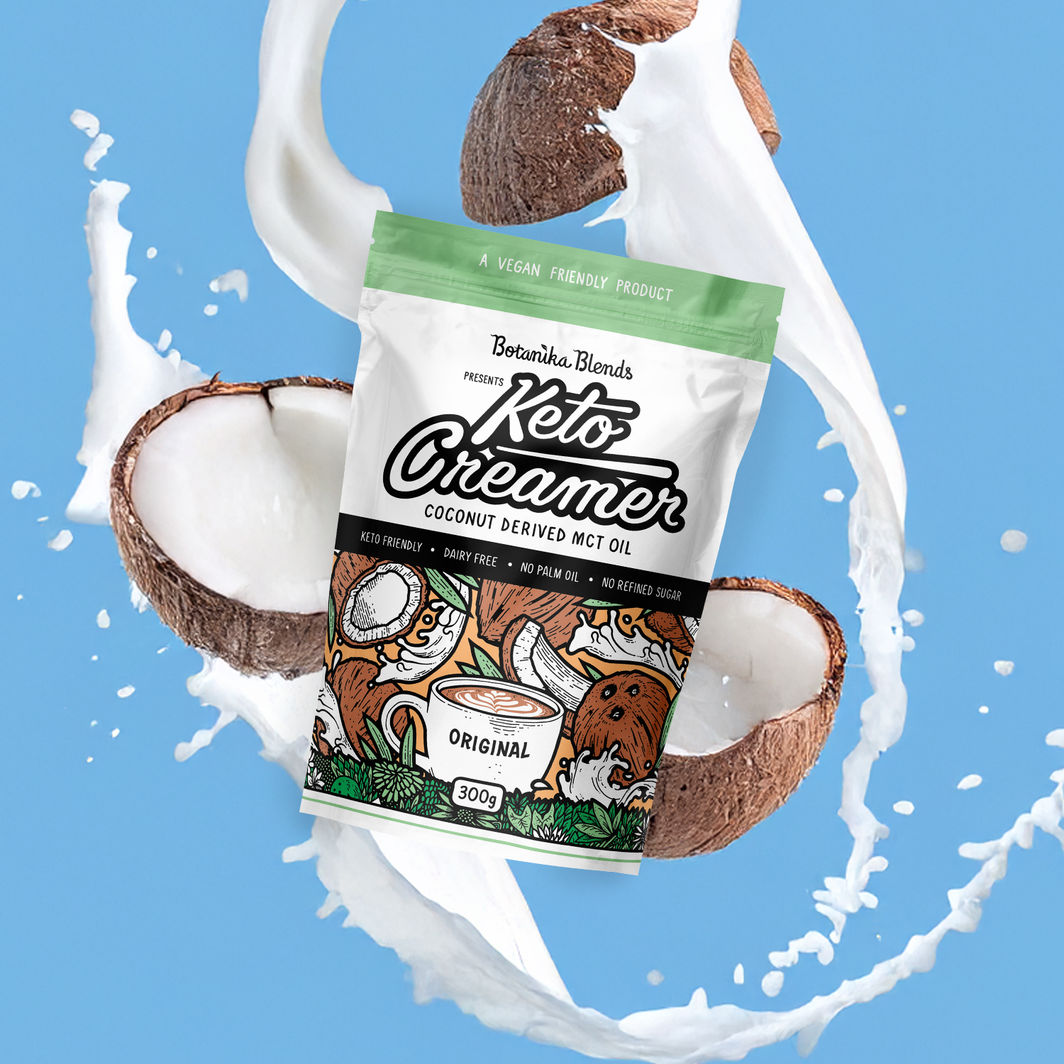 KETO CREAMER