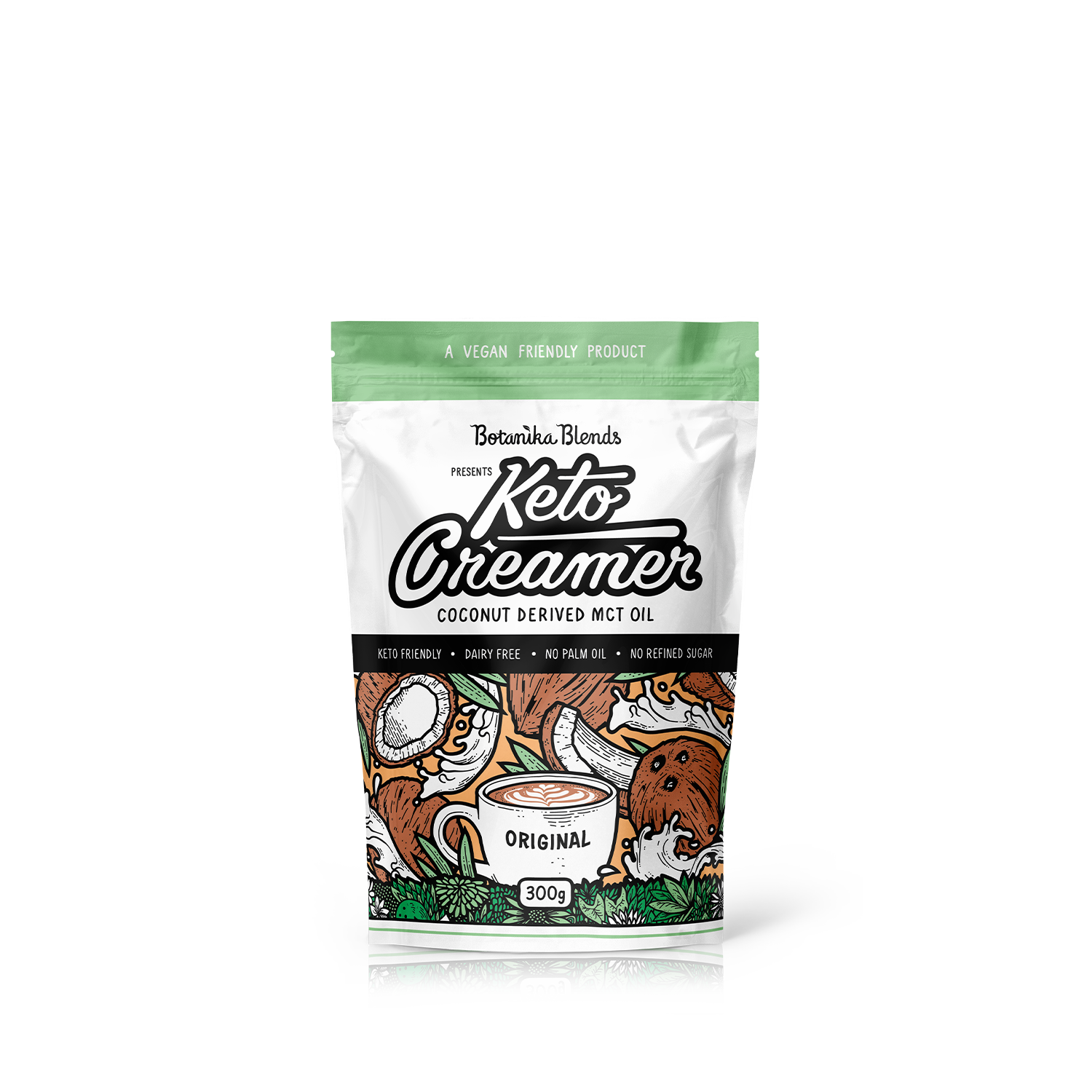KETO CREAMER