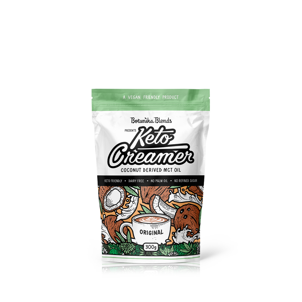 Keto Creamer