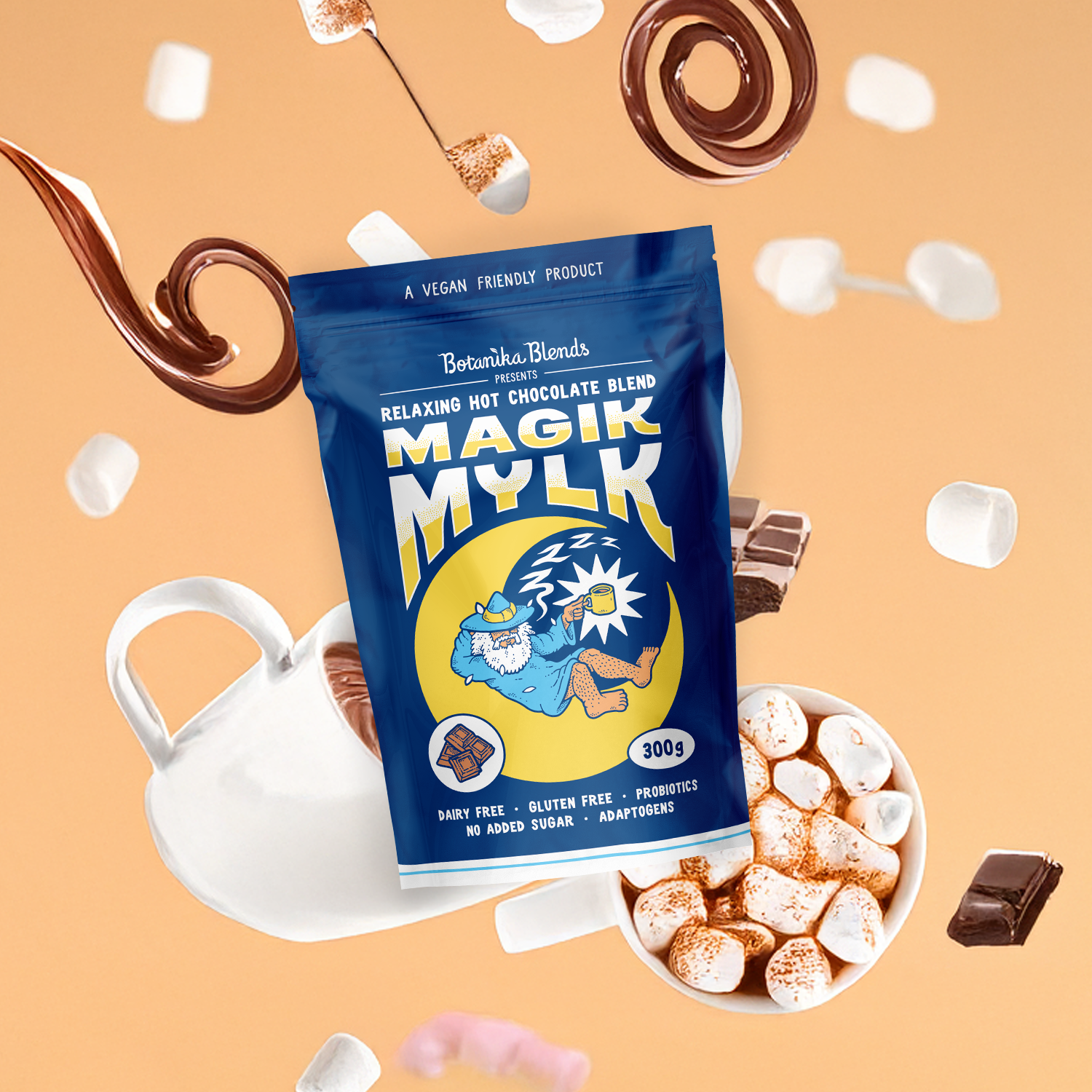 MAGIK MYLK