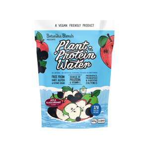 Plant Protein Water – Apple Blackcurrant