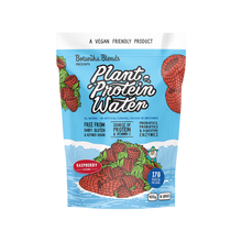 Plant Protein Water – Raspberry