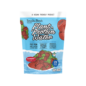 Plant Protein Water – Raspberry