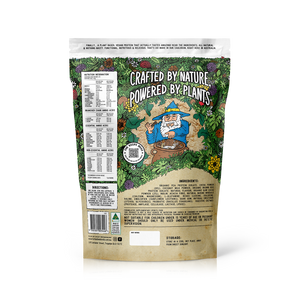Plant Protein - Cacao Hazelnut
