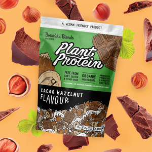 Plant Protein - Cacao Hazelnut