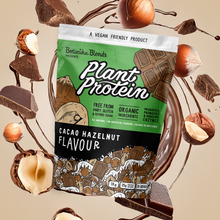 Plant Protein - Cacao Hazelnut