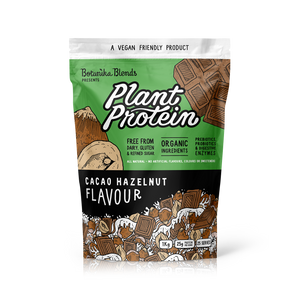 Plant Protein - Cacao Hazelnut