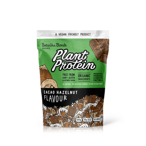 Plant Protein - Cacao Hazelnut