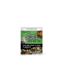 Sample Cacao Mint Cookies And Cream Plant Protein