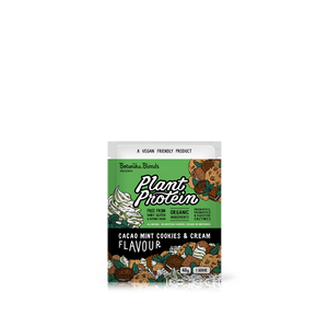 Sample Cacao Mint Cookies And Cream Plant Protein