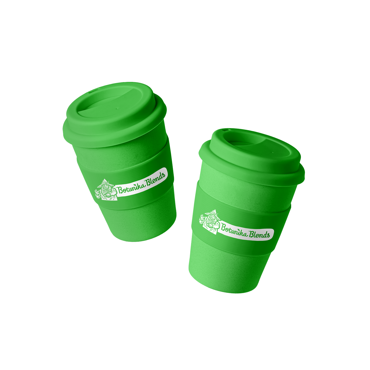 SIPPER CUP - Botanika Blends
