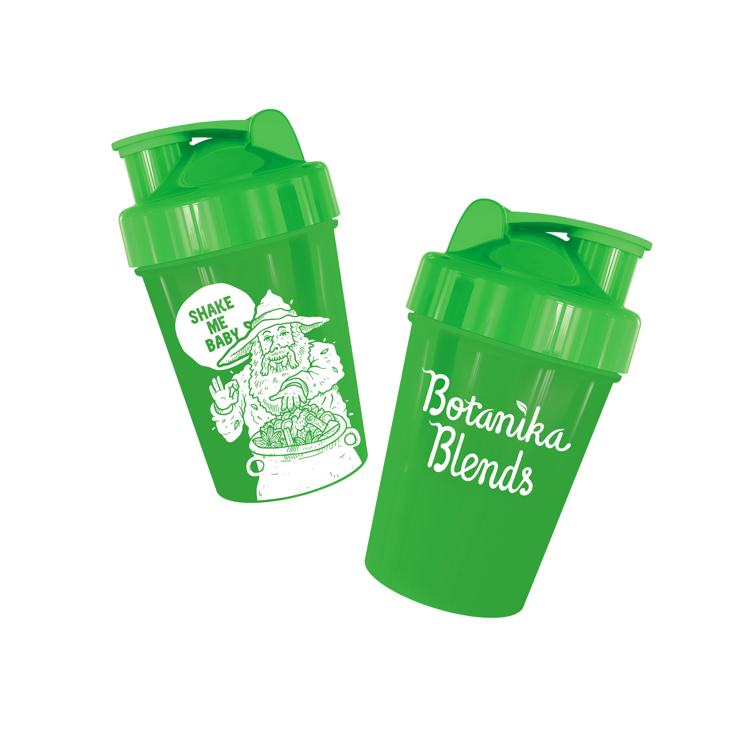 SHAKE ME BABY - Botanika Blends