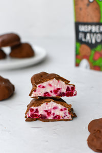 Plant Protein - Raspberry Coconut