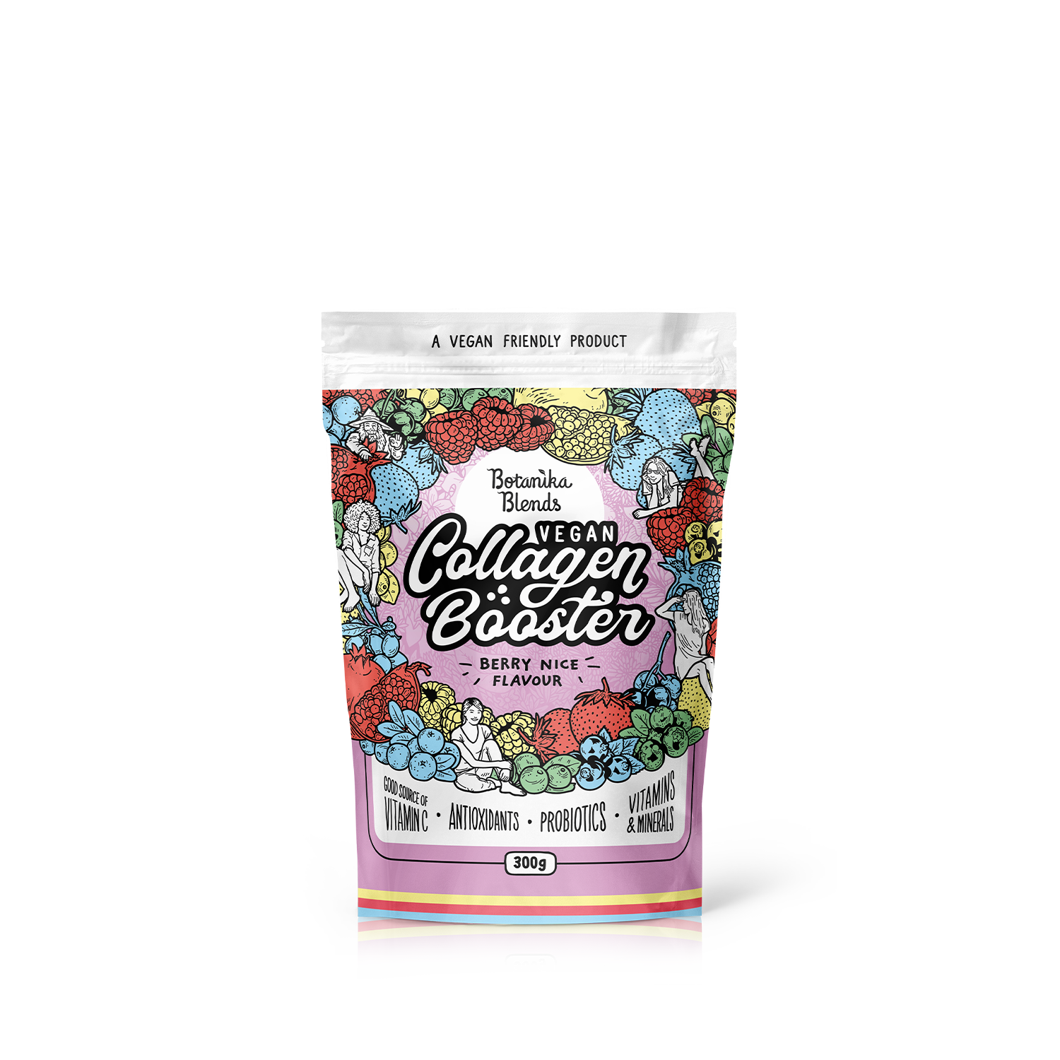 VEGAN COLLAGEN BOOSTER - BERRY NICE