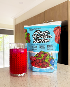 Plant Protein Water – Raspberry