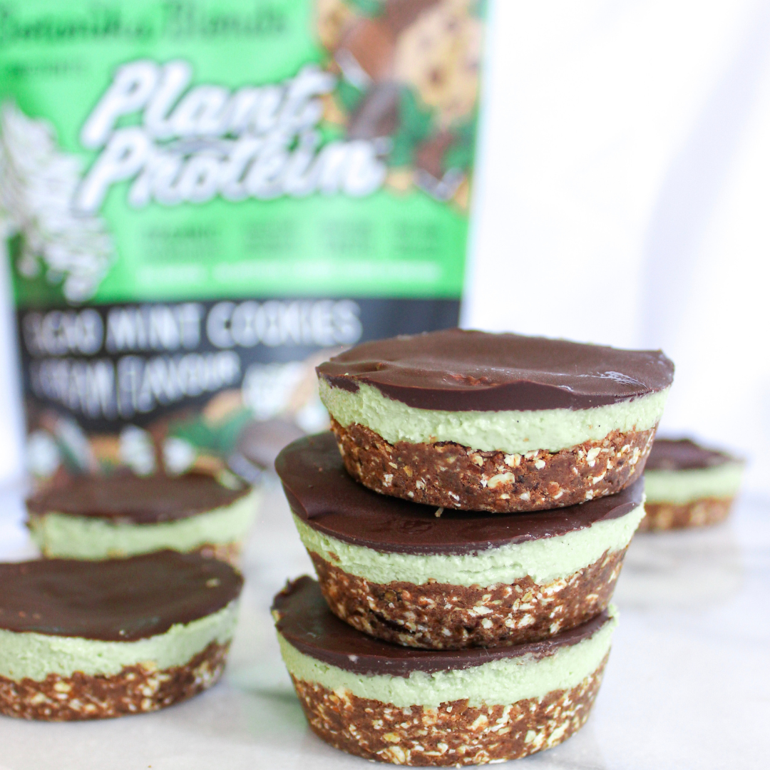 The Wizard's Book Of Sweets & Plant Based Treats (Recipe eBook Edition 2) - Botanika Blends