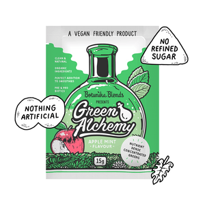 Green Alchemy - Botanika Blends